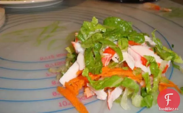 Rulouri proaspete de primăvară thailandeze