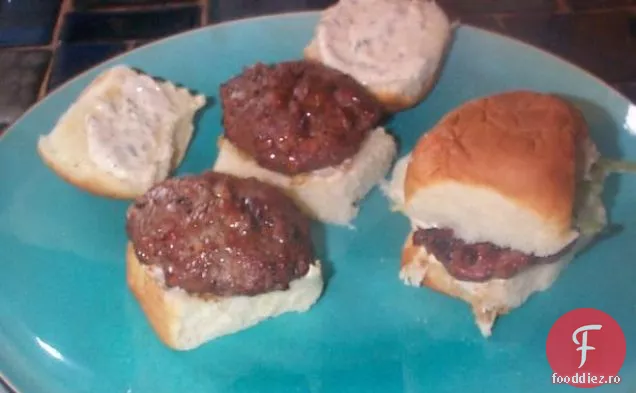 Wisconsin Badger Burger