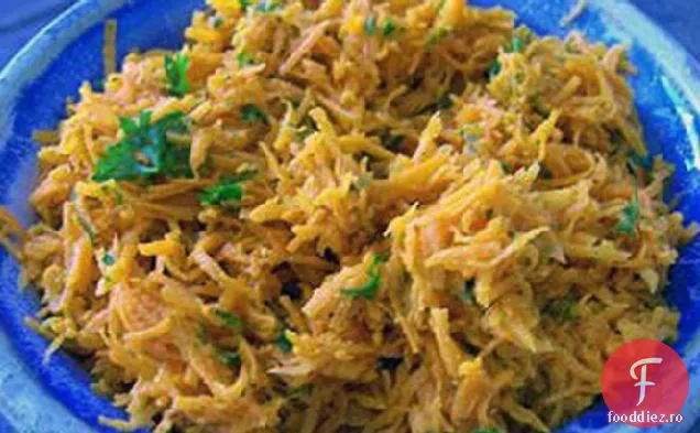 Salată De Morcovi