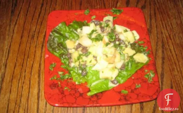 Salata Waldorf a Pacific Rim