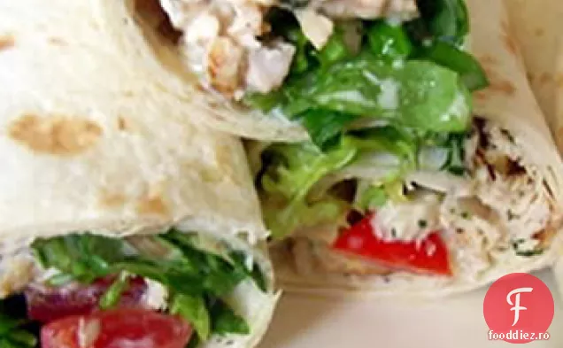 Cald Pui Ranch Wraps
