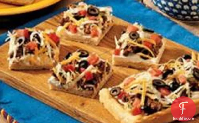 Pizza Mexicană