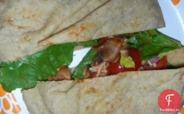 Salată De Pizza Buzunare Pita
