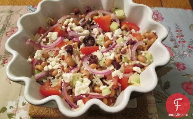 Salată De Crab Depresiv