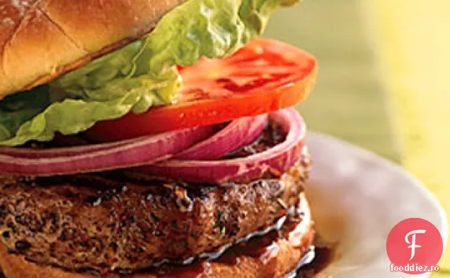 Tamarind-Burgeri De Curcan Glazurați