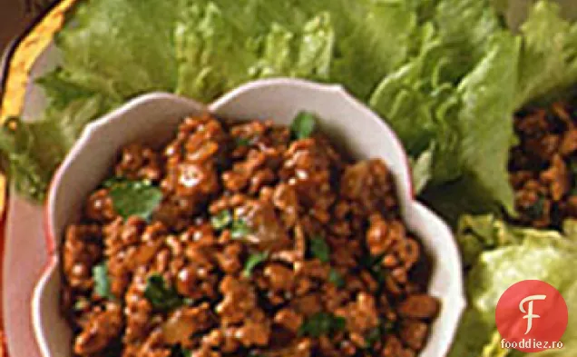 Împachetări Ușoare De Salată
