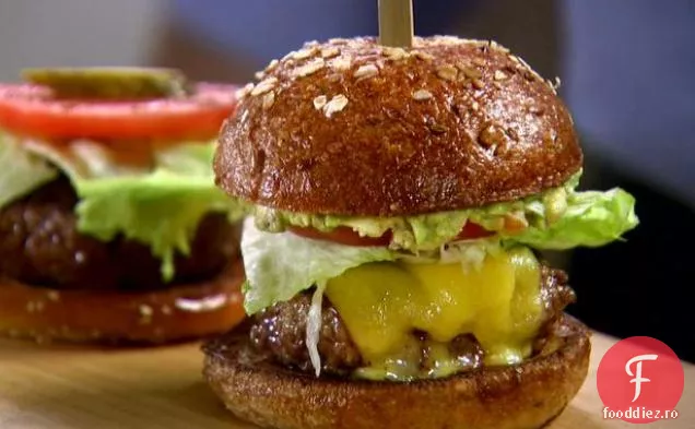 LT Guacamole Burger