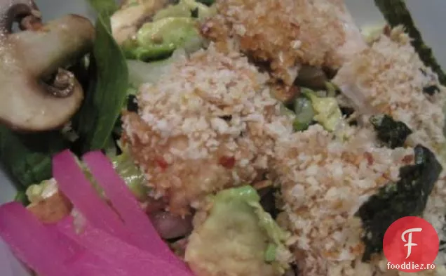 Salată Roll-In-A-Bowl Din California