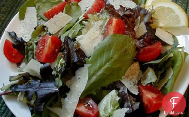 Salată De Viteză Ușoară