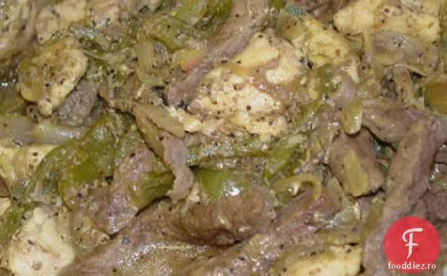 Wende ' s Lemon Pepper Fajitas