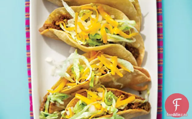Tacos Crocant Picadillo