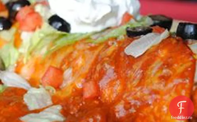 Fabulos Umed Burritos