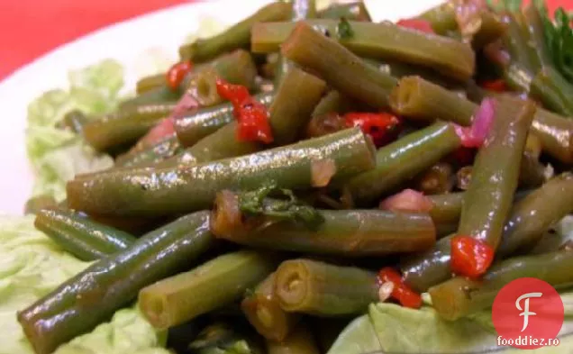 Salată Spaniolă De Fasole Verde