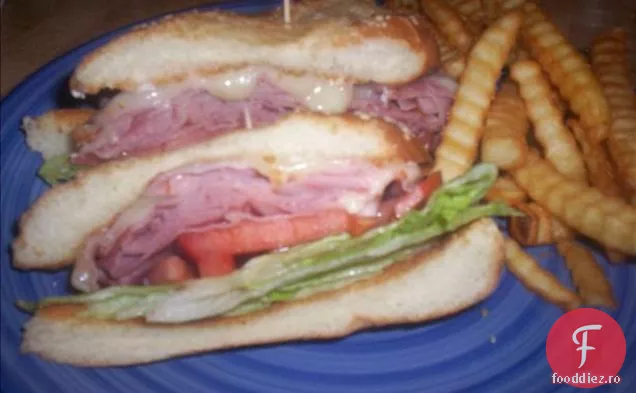 Slim Jim Sandwich Felul Meu