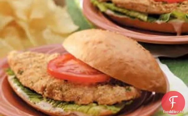 Salata de Taco a lui David