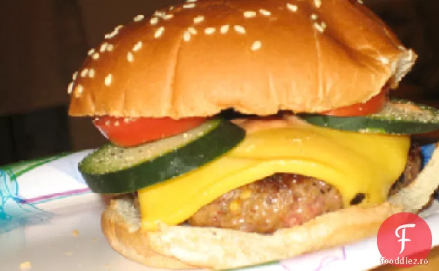 Gilbertburger