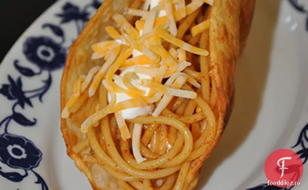 Taco Spaghetti