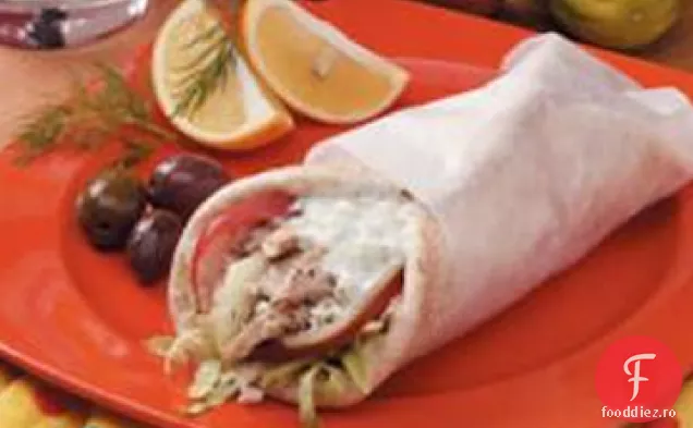 Turcia Gyros