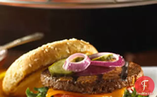 Burgeri Americani Clasici