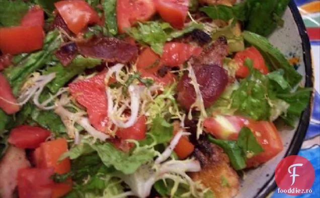 Salată Blt fără maioneză