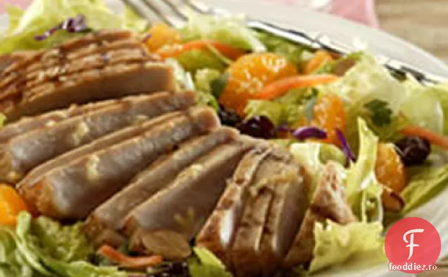 Salată De Porc Cu Ghimbir
