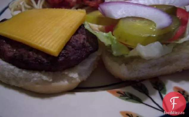 Craftscout ' s Burgers