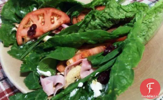 Deli Salată Verde Wrap (Lite-Bleu)