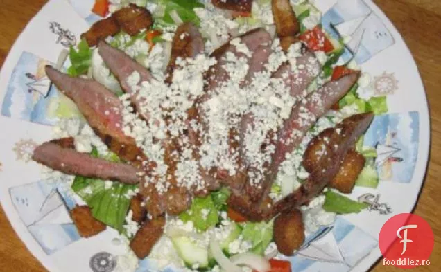 Salată neagră și Bleu