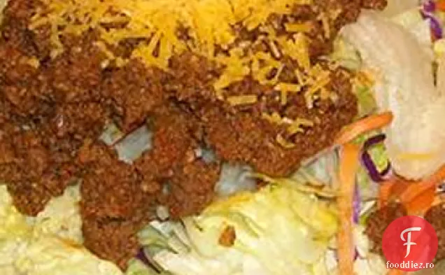 Salată De Taco În Stil Mexican