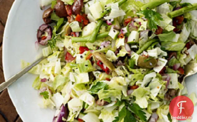 Salată Tocată