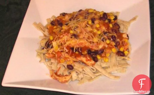Tacos De Linte Condimentat (Vegetarian)