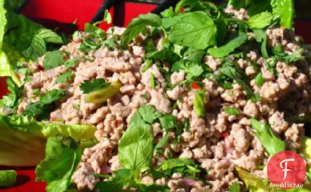 Larb Chicken