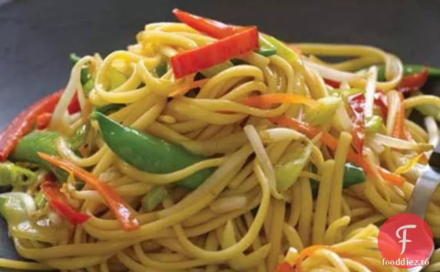 Legume Lo Mein
