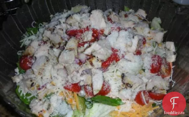 Garvey 's Grill' s Garbage Salad