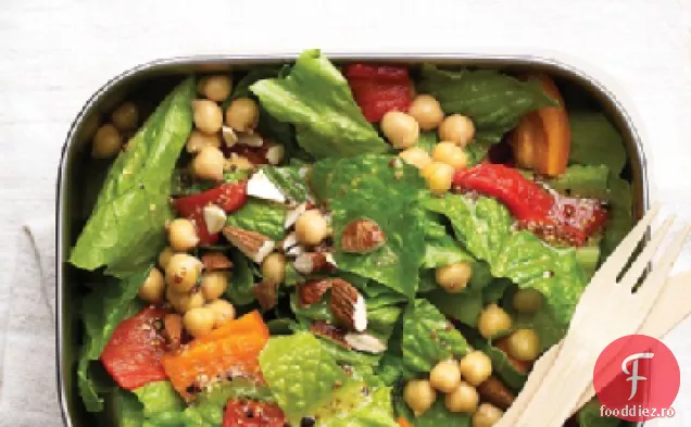 Salată Mediteraneană Tocată