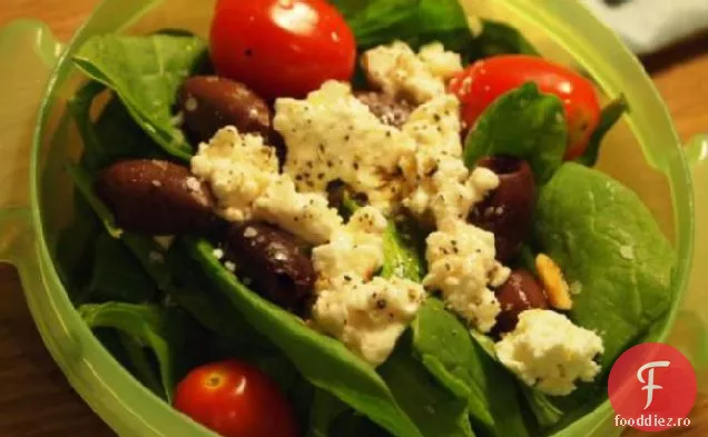 Salată Verde Grecească