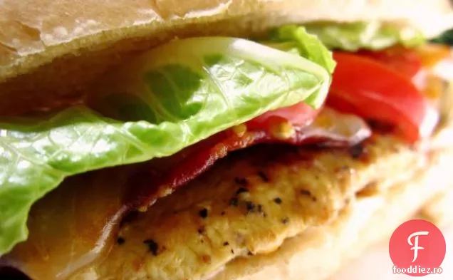 La sud de burgerul de frontieră