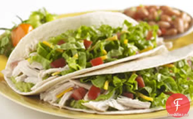 Tacos Moale De Pui