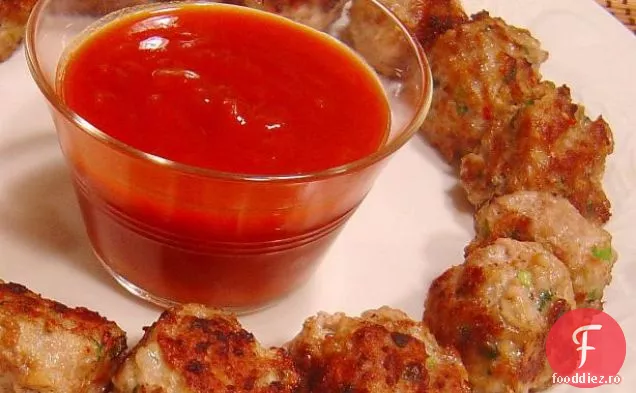 Hamburgeri Umpluți Greci