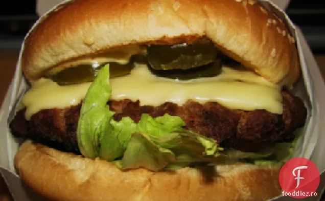 Burgeri Jalapeno Fumurii