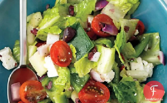 Salată Grecească Tocată
