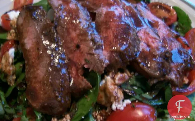 Salată De Friptură La Grătar