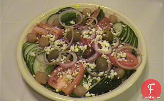 Caserola De Legume Persane (Kukune Sabzi)