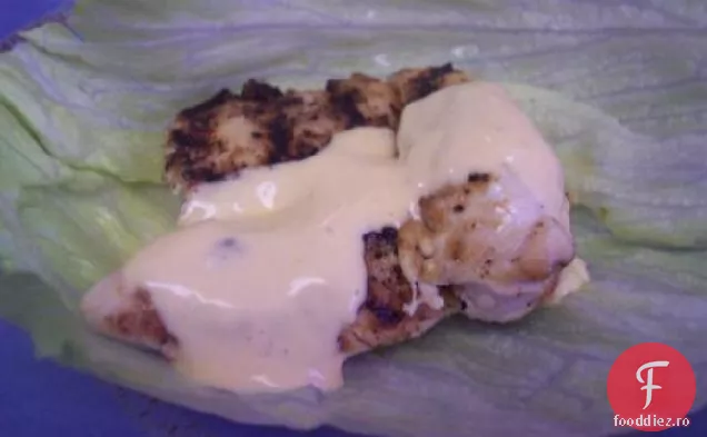 Buffalo Pui Wrap Low Carb Atkins Perfect