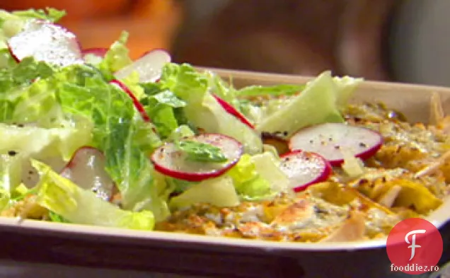 Pui Enchiladas Salsa Verde