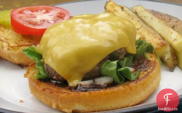 Hickory Burger - Sonic Imitator