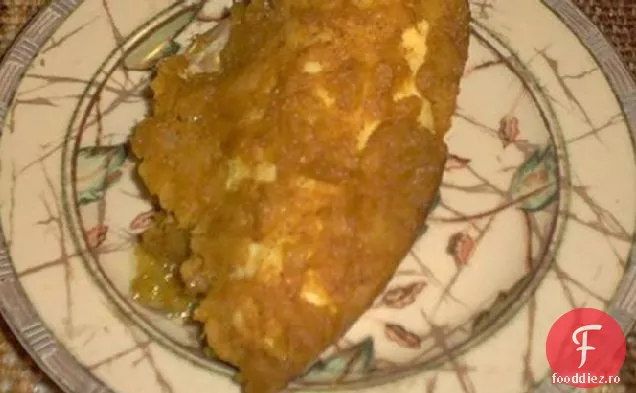 Pui De Ananas Curry