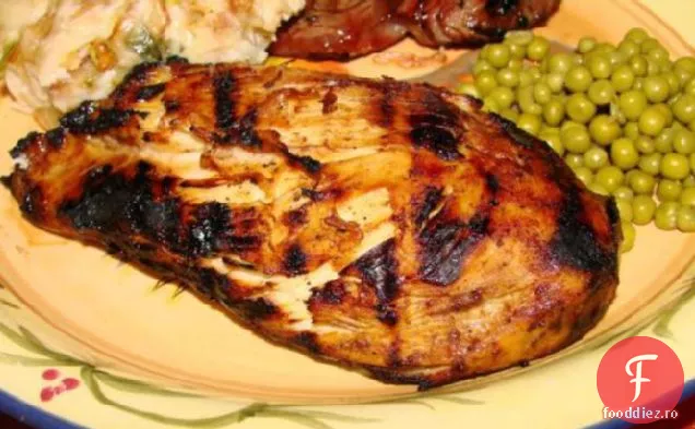 Pui Balsamic La Grătar