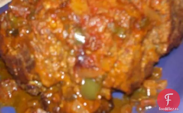 Pâine De Carne Daneză