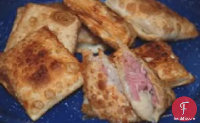 Triscuit Ruben Bites